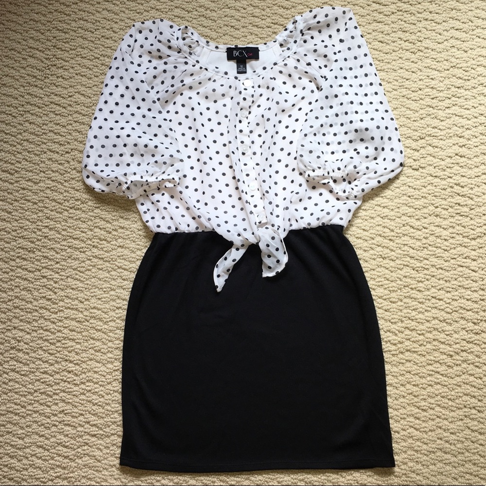 BCX Girl Dress